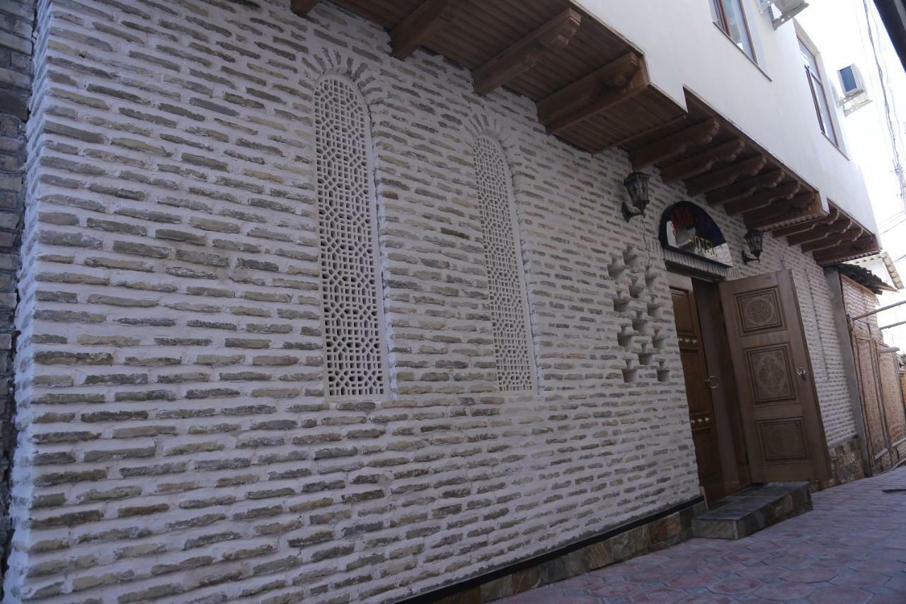 Anis-Pari Hotel Bukhara Esterno foto