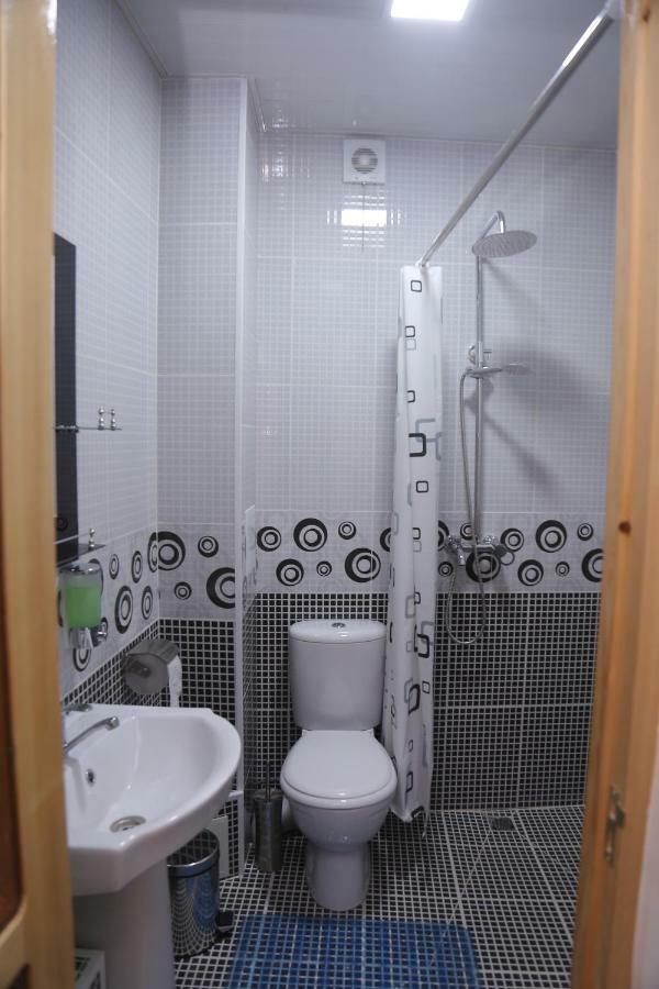 Anis-Pari Hotel Bukhara Esterno foto