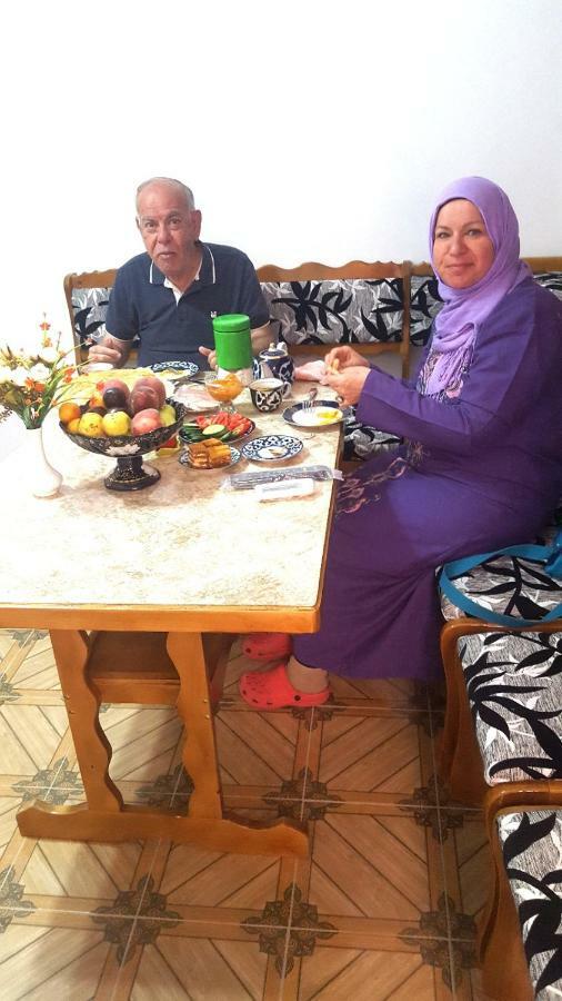 Anis-Pari Hotel Bukhara Esterno foto