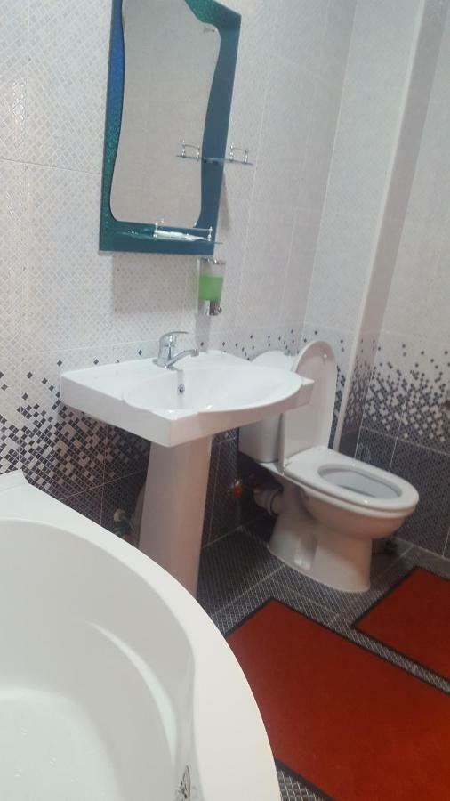 Anis-Pari Hotel Bukhara Esterno foto