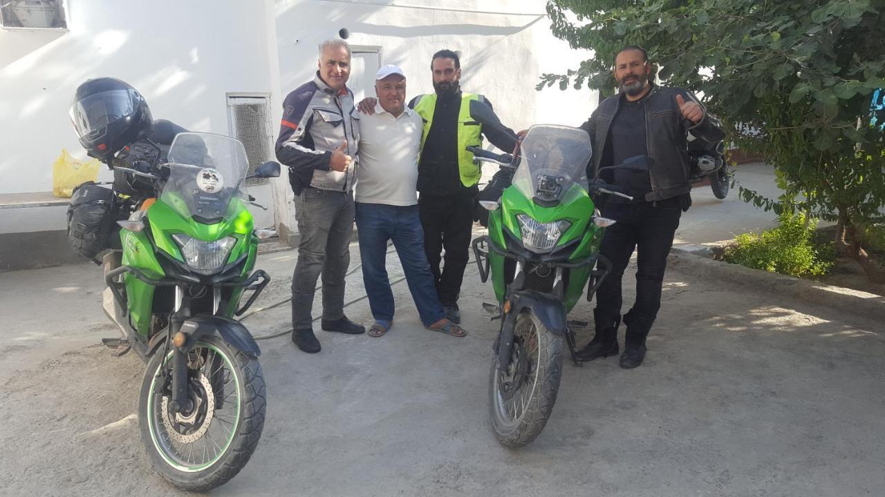 Anis-Pari Hotel Bukhara Esterno foto