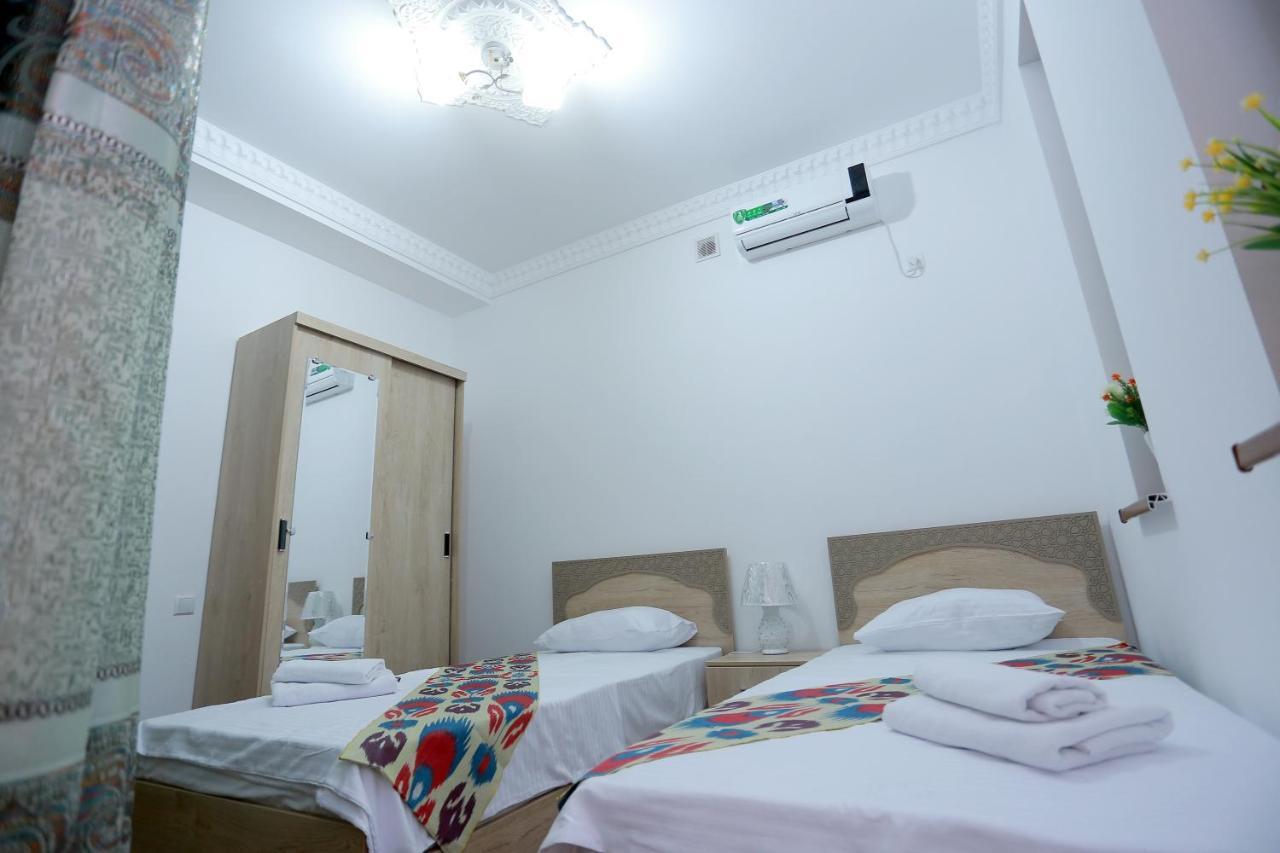 Anis-Pari Hotel Bukhara Camera foto